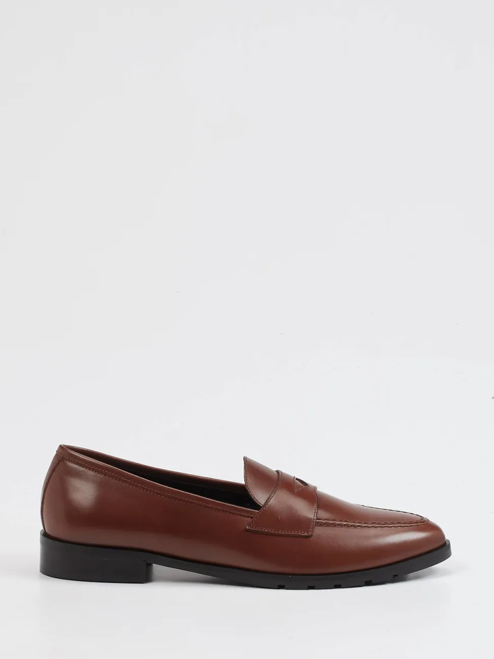 Mannori – Loafer aus Kalbleder in Braun