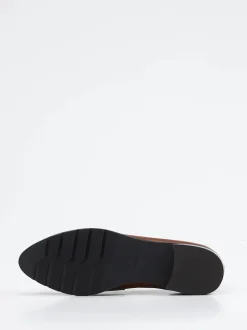 Mannori – Loafer aus Kalbleder in Braun