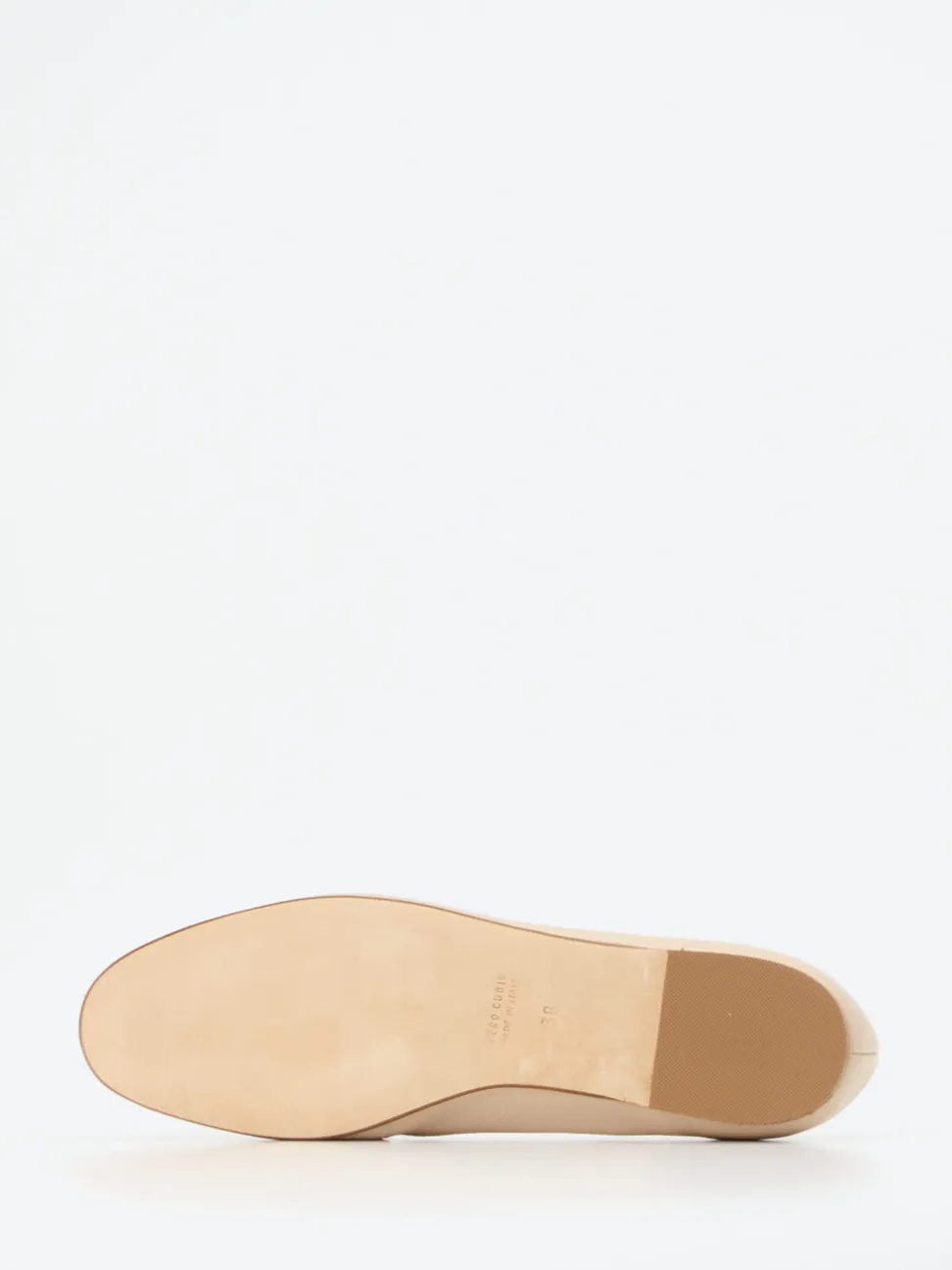 Mannori – Loafer aus Kalbleder in Beige
