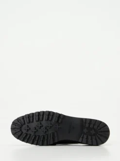 Mannori – Loafer aus Lackleder Schwarz
