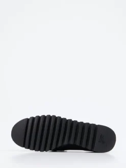 Mannori – Loafer aus Lackleder Schwarz