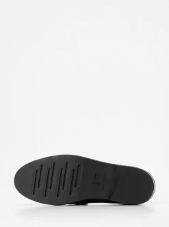 Mannori – Loafer aus Lackleder Schwarz
