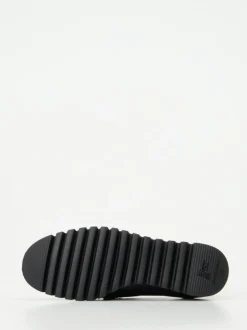 Mannori – Loafer aus Lammleder in Schwarz