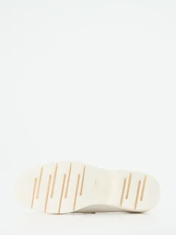 Mannori – Tassel Loafer aus Kalbleder Offwhite