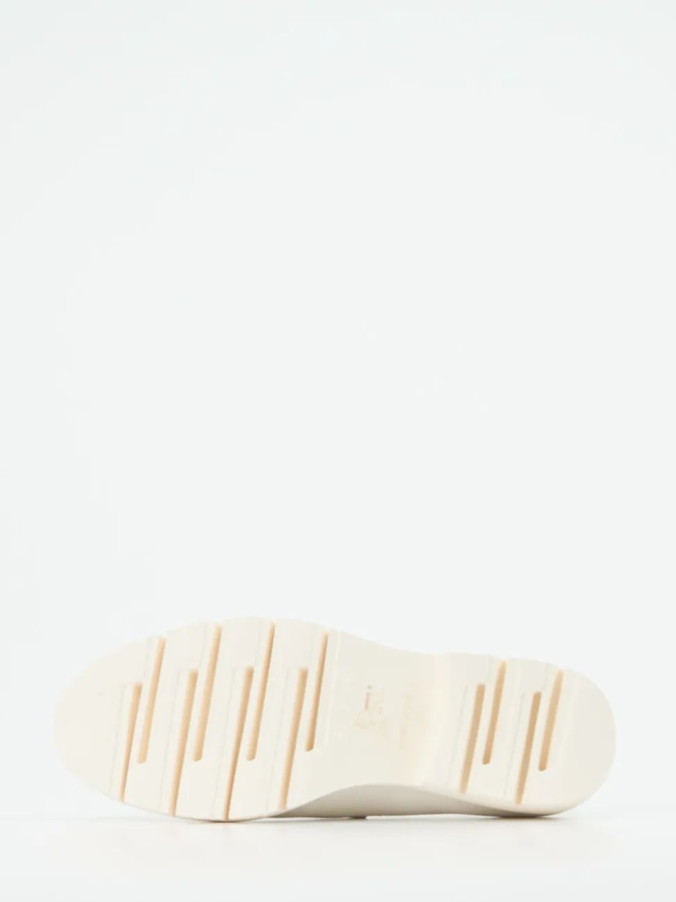 Mannori – Tassel Loafer aus Kalbleder Offwhite