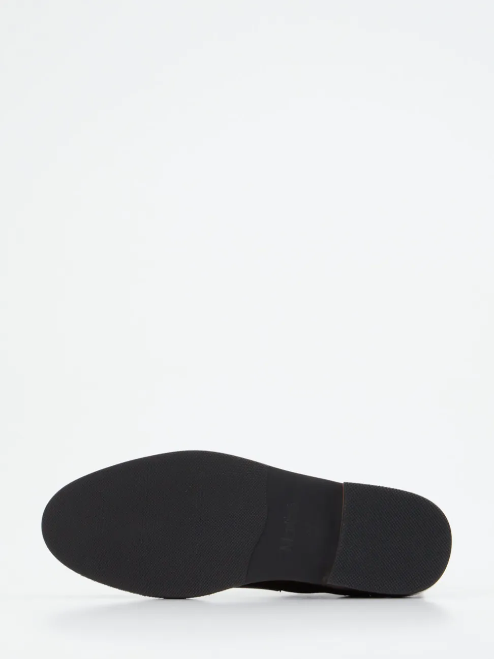 Maripé – Chelsea Boots aus Kalbleder Dunkelbraun