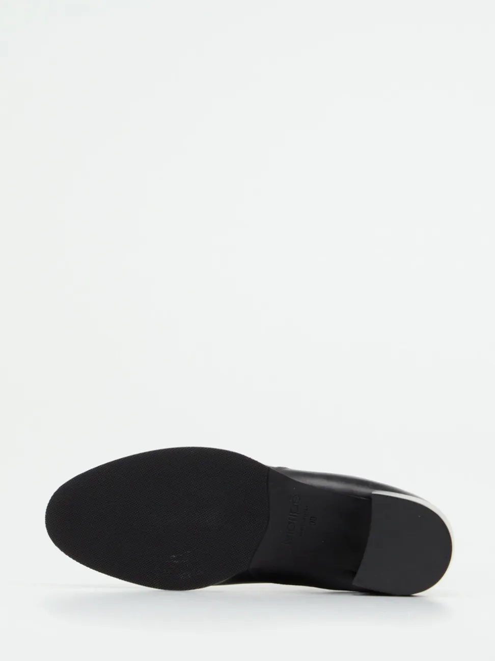 Maripé – Chelsea Boots aus Kalbleder Schwarz