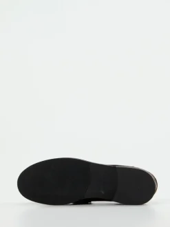Maripé – Loafer aus Hochglanzleder in Braun