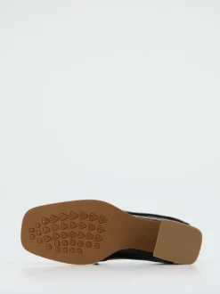 Maripé – Loafer aus Kalbleder in Schwarz