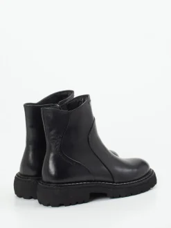 Maripé – Stiefeletten aus Kalbleder Schwarz