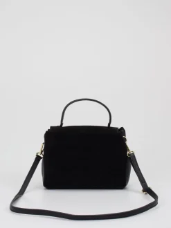 Marlon Firenze – Handtasche aus Kalbleder Schwarz