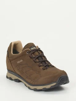 Meindl – Outdoor-Halbschuh aus Nubukleder braun