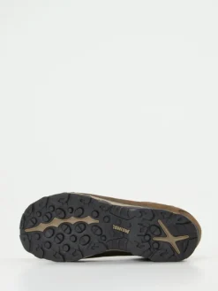 Meindl – Outdoor-Halbschuh aus Nubukleder braun