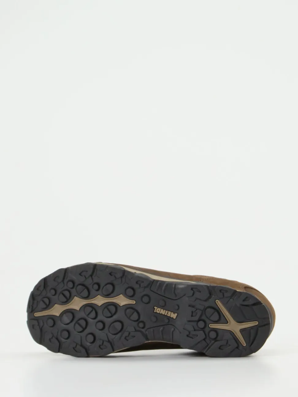 Meindl – Outdoor-Halbschuh aus Nubukleder braun