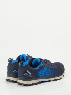 Meindl – Wanderschuh aus GORE-TEX-Mesh Dunkelblau