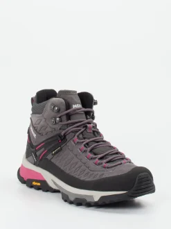 Meindl – Wanderschuh aus GORE-TEX in Anthrazitgrau