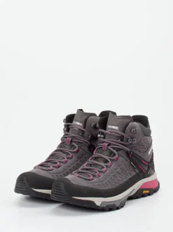 Meindl – Wanderschuh aus GORE-TEX in Anthrazitgrau