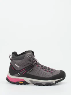 Meindl – Wanderschuh aus GORE-TEX in Anthrazitgrau