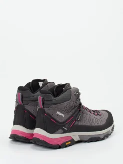 Meindl – Wanderschuh aus GORE-TEX in Anthrazitgrau