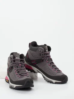 Meindl – Wanderschuh aus GORE-TEX in Anthrazitgrau