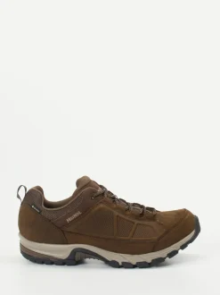 Meindl – Wanderschuhe aus Veloursleder braun