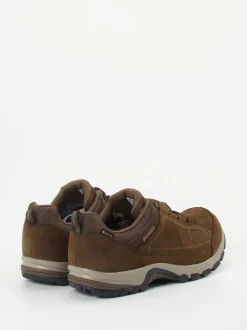 Meindl – Wanderschuhe aus Veloursleder braun