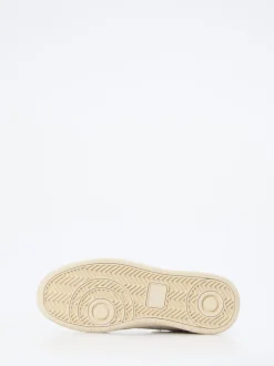 MRP – Retro-Sneaker aus Kalbleder in Weiß