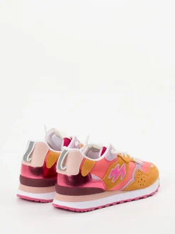 MRP – Retro-Sneaker aus Veloursleder und Textil