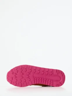 MRP – Retro-Sneaker aus Veloursleder und Textil