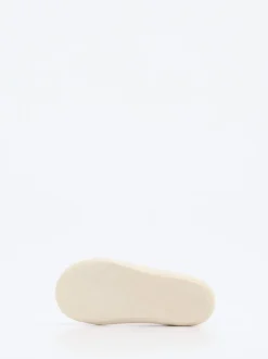 Naturino – Kinder-Sneaker aus Kalbleder cremeweiß
