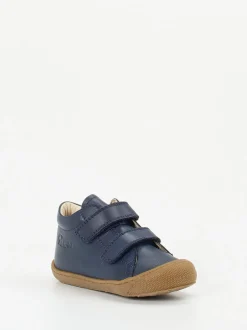 Naturino – Lauflernschuhe aus Kalbleder Dunkelblau
