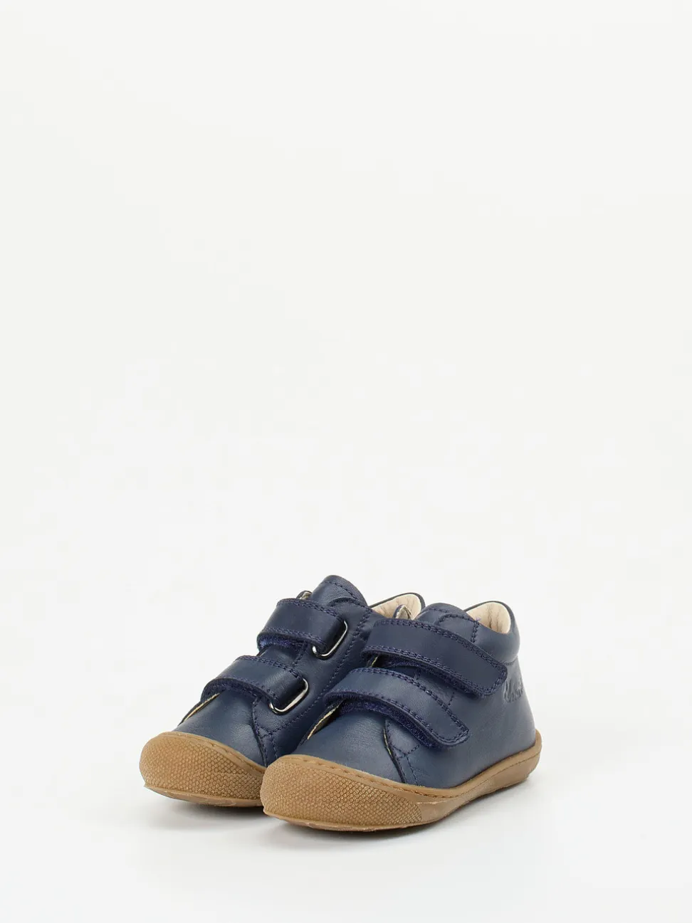 Naturino – Lauflernschuhe aus Kalbleder Dunkelblau