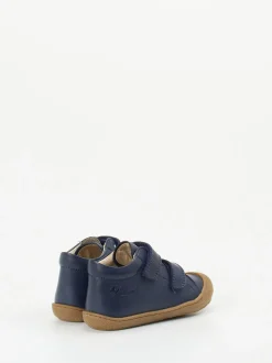 Naturino – Lauflernschuhe aus Kalbleder Dunkelblau