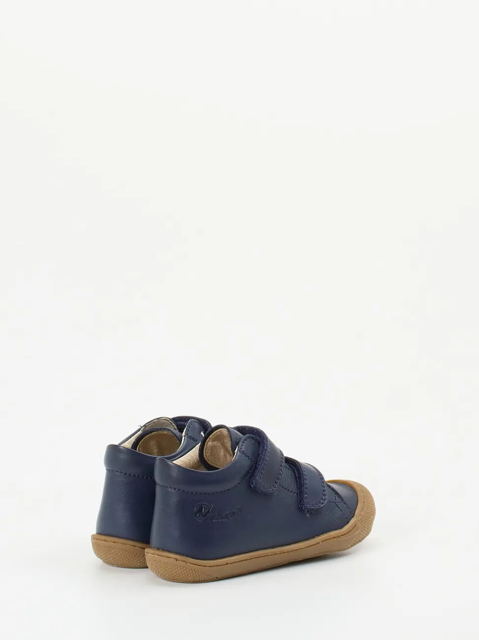 Naturino – Lauflernschuhe aus Kalbleder Dunkelblau