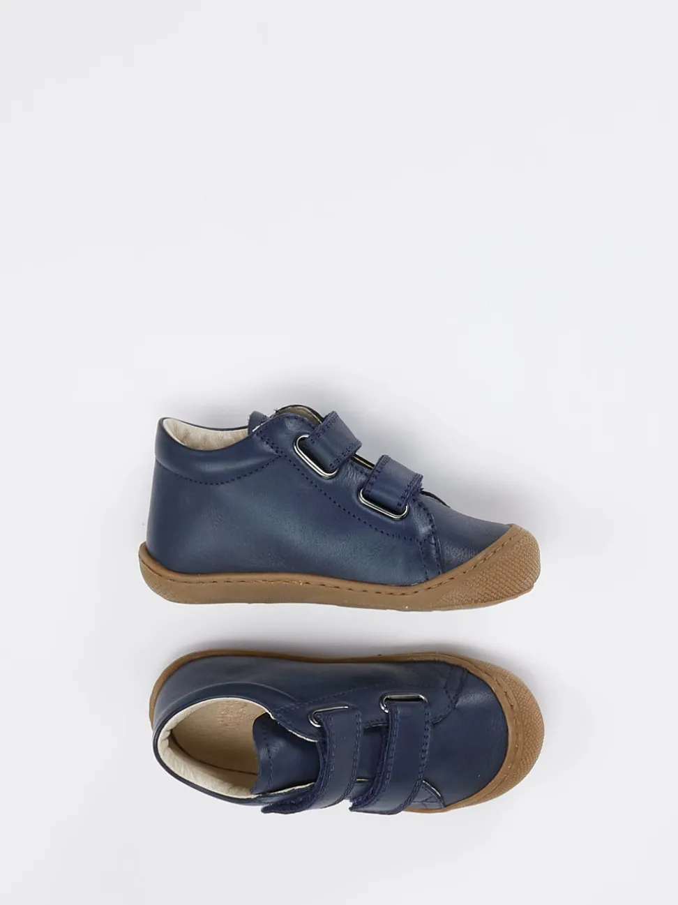 Naturino – Lauflernschuhe aus Kalbleder Dunkelblau