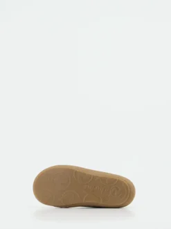 Naturino – Lauflernschuhe aus Kalbleder Cognac