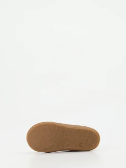 Naturino – Lauflernschuhe aus Kalbleder in Rosébeige