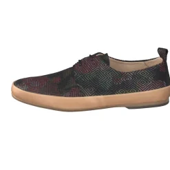 Neosens – Schnürschuhe aus Leder mit Multicolor-Muster