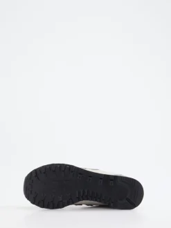 New Balance – Retro-Sneaker aus Veloursleder und Mesh