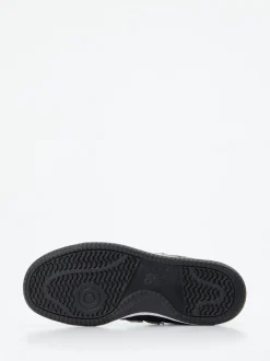 New Balance – Sneaker aus Textil in Schwarz-Weiß