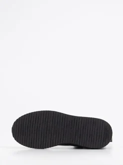 Officine Creative – Chelsea Boots aus Kalbleder Schwarz