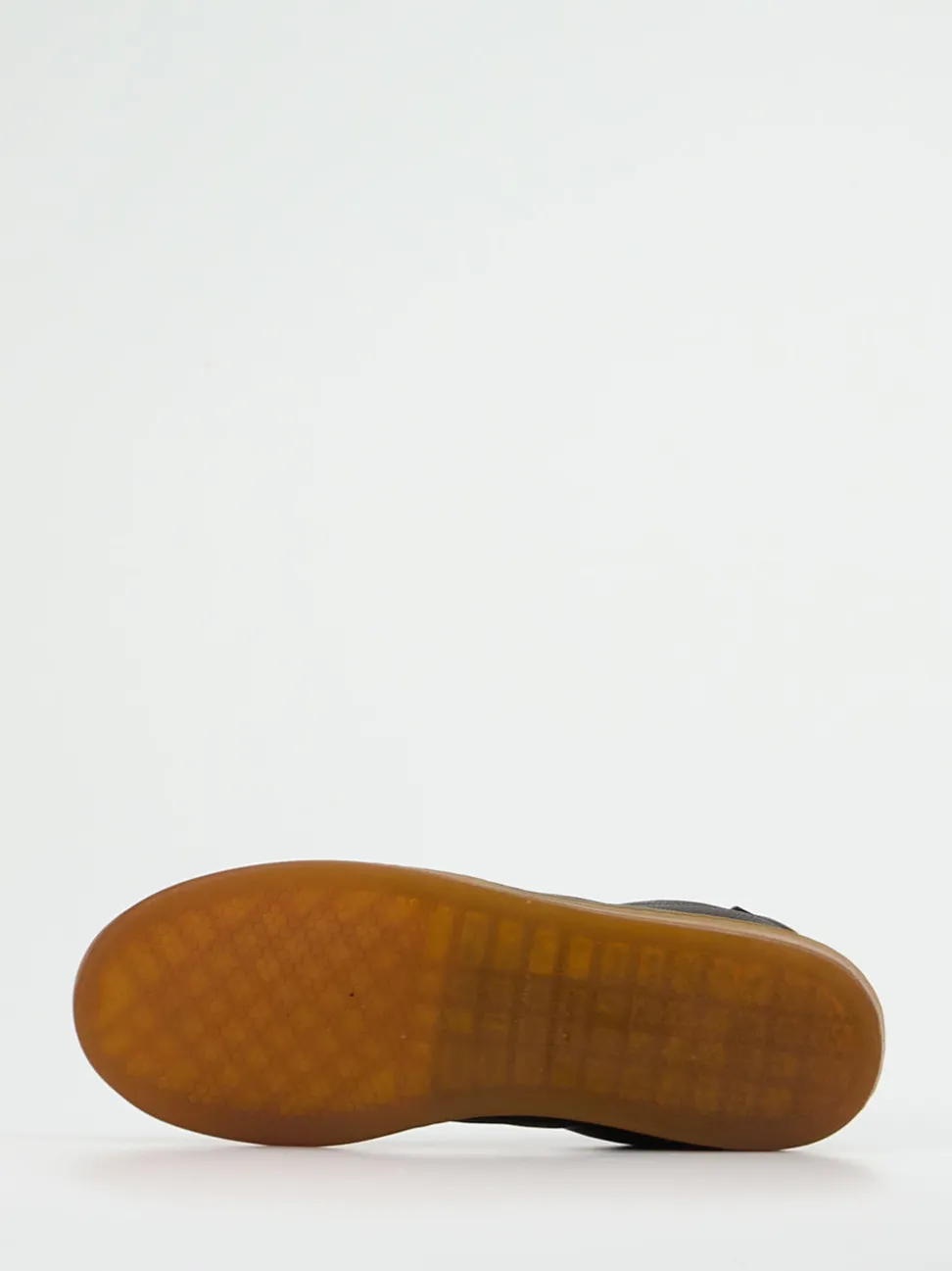 Officine Creative – High-Top Sneaker aus Kalbleder schwarz