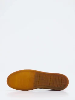 Officine Creative – Sneaker aus Veloursleder Anthrazit