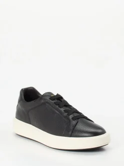 Officine Creative – Sneaker aus Kalbleder Schwarz