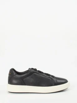 Officine Creative – Sneaker aus Kalbleder Schwarz