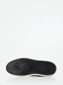 Officine Creative – Sneaker aus Kalbleder Schwarz