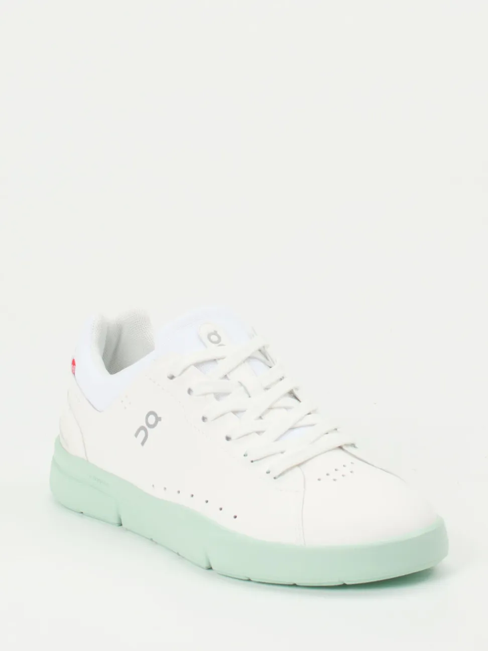 ON – Sneaker aus Leder mit CloudTec®-Sohle