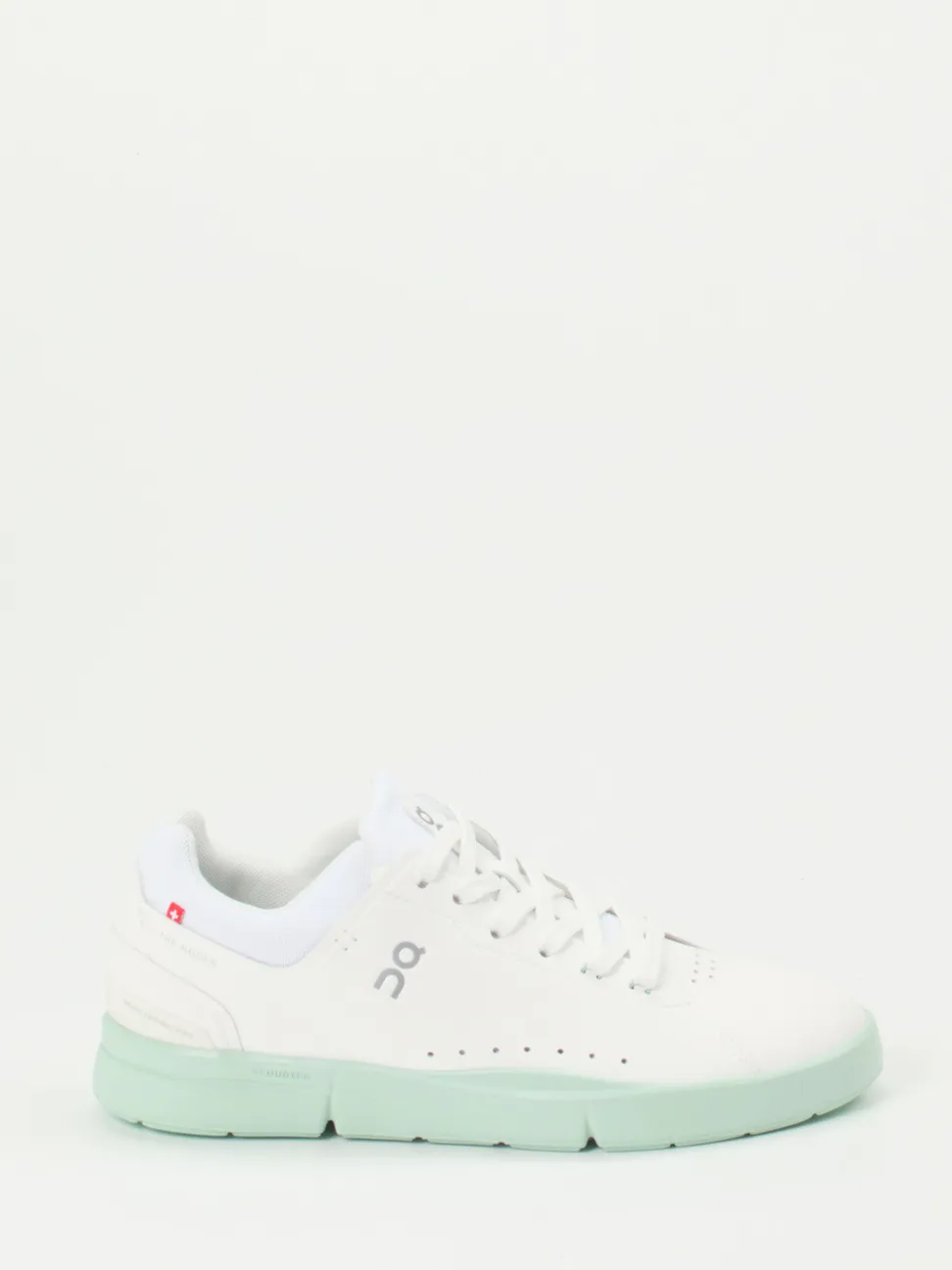 ON – Sneaker aus Leder mit CloudTec®-Sohle
