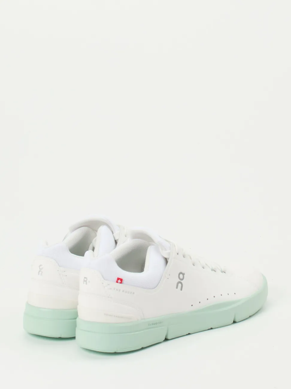 ON – Sneaker aus Leder mit CloudTec®-Sohle