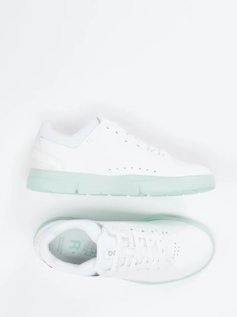 ON – Sneaker aus Leder mit CloudTec®-Sohle